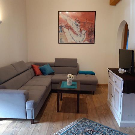 Апартаменты Haus Traudi Нова-Поненте Экстерьер фото