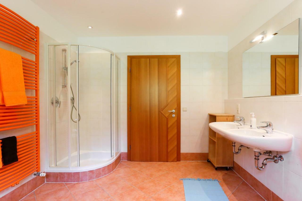 Апартаменты Haus Traudi Нова-Поненте Экстерьер фото